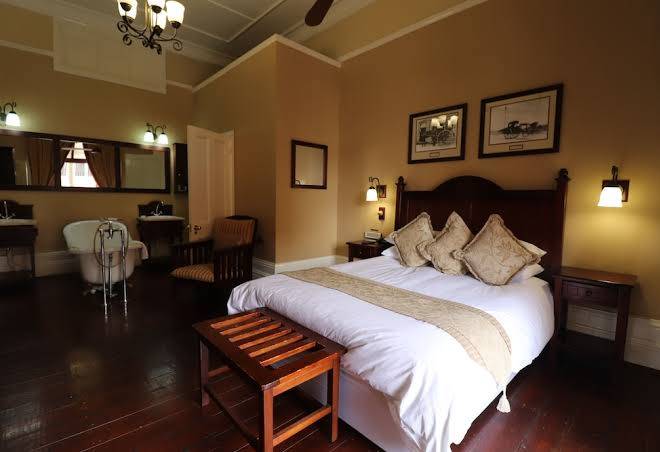 The kimberley club boutique hotel