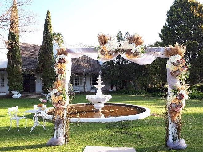 The venue