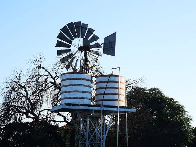 Gamagara safari lodge