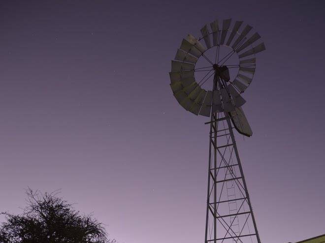Kgalagadi lodge