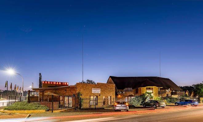 Kuruman inn by country hotels