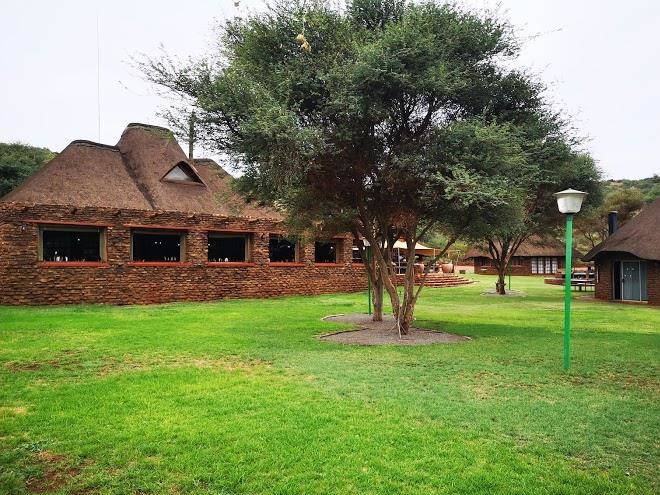 Red sands country lodge