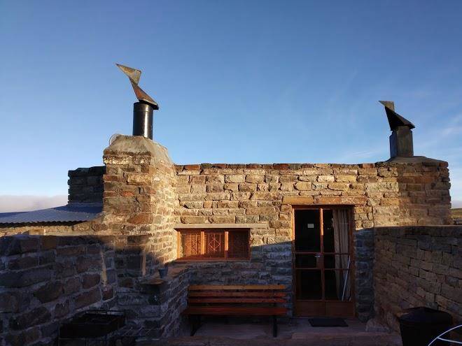 Blesfontein