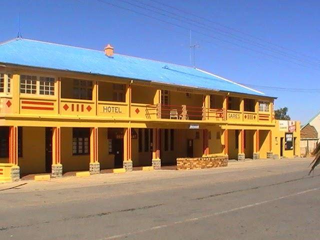 Garies hotel and restaurant