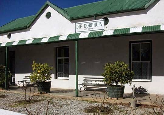 Hantam huis and restaurant