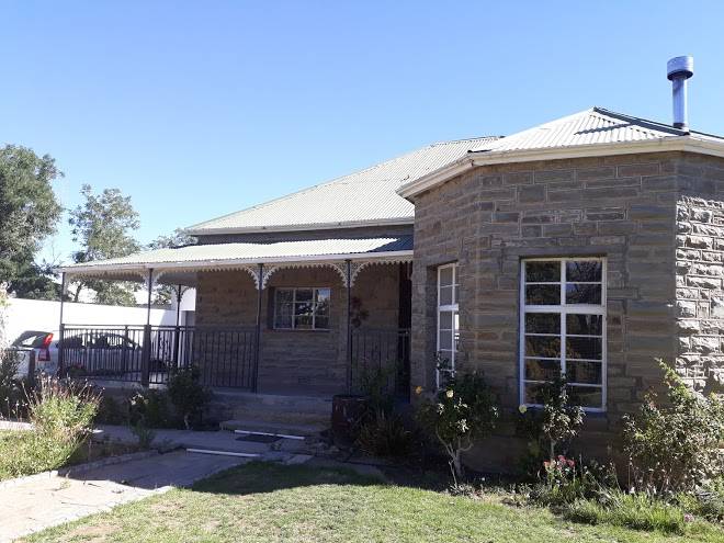 Jack of the karoo