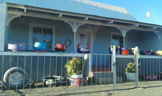 Loeriesfontein hotel