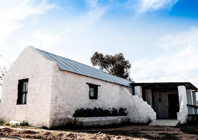 Nigramoep slowliving guest farm