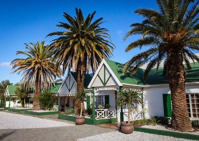Okiep country hotel