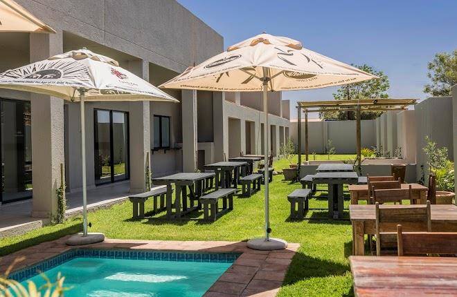Pofadder inn by country hotels