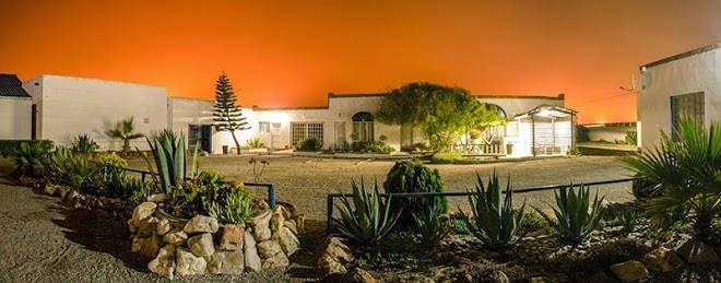 Richtersveld experience lodge