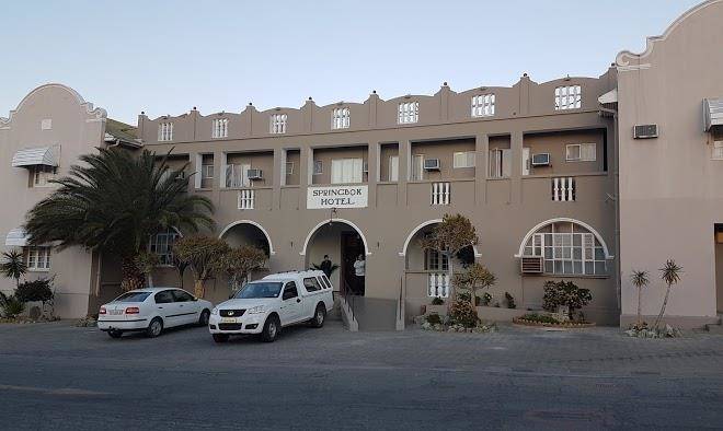 Springbok hotel