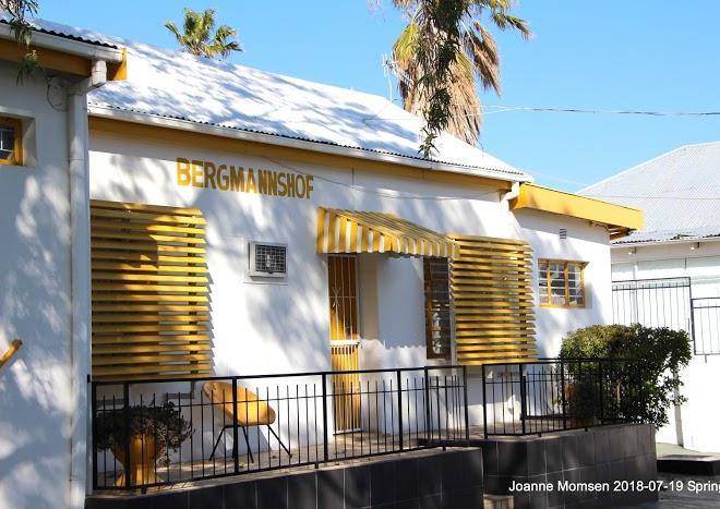 Springbok lodge & restaurant