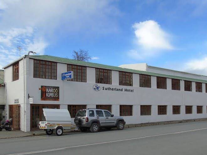 Sutherland hotel