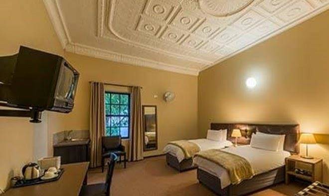 Tankwa lodge by country hotels