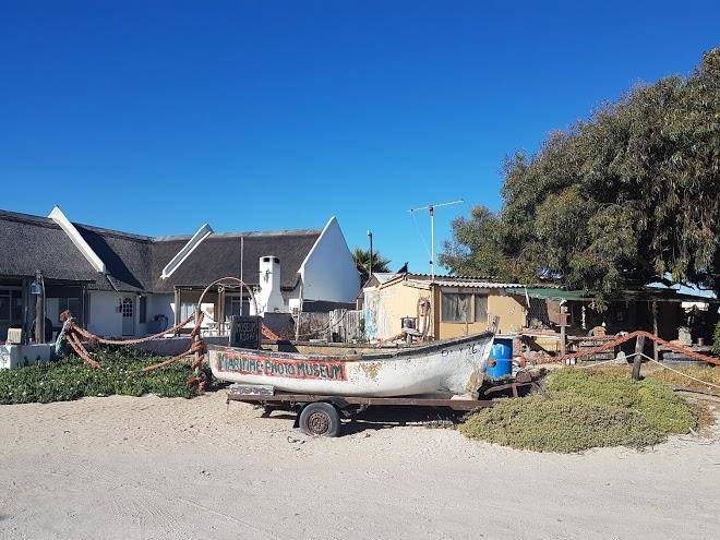 Voetbaai gastehuis