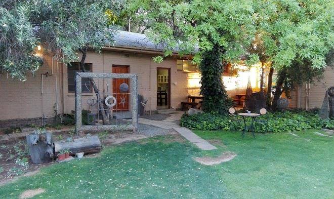 Be blessed selfcatering accomodation