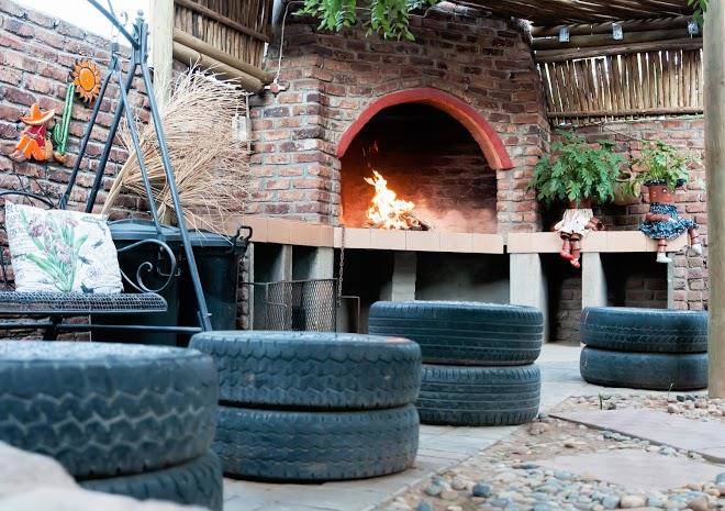 De lange lodge