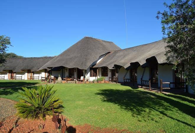 Imbasa safari lodge
