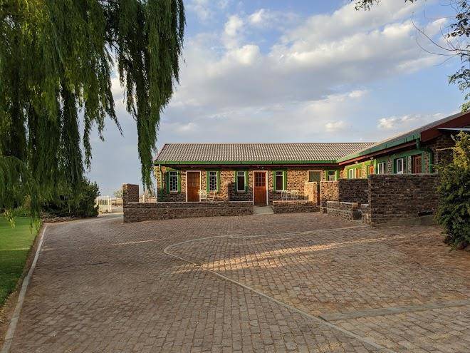 Kampfontein gasteplaas