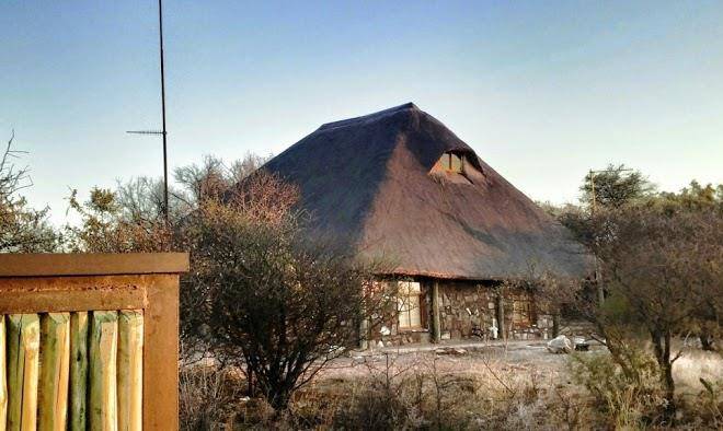 Koekais guest farm