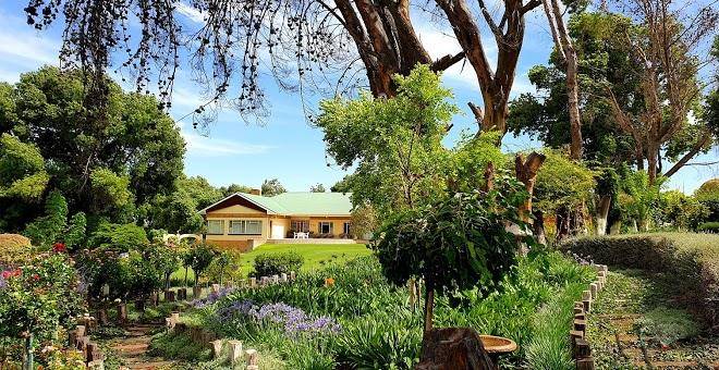 Mieliefontein karoo guest farm