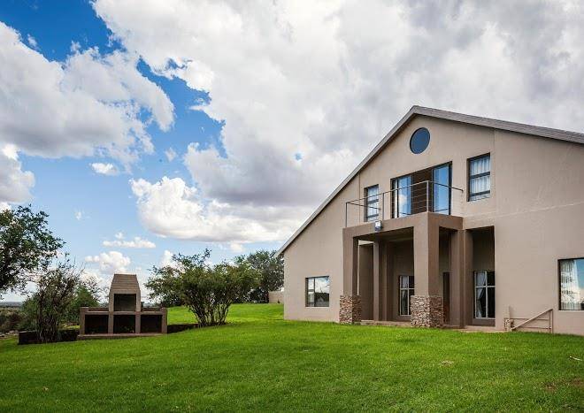 Witfontein game lodge
