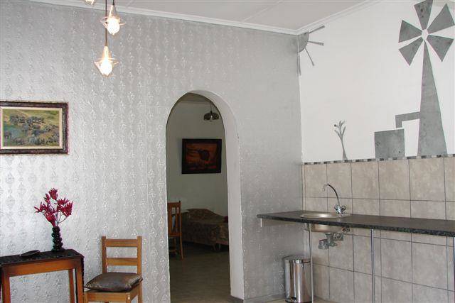 Bushmanland self catering