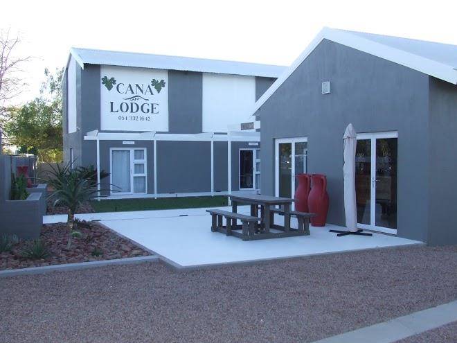 Cana lodge upington