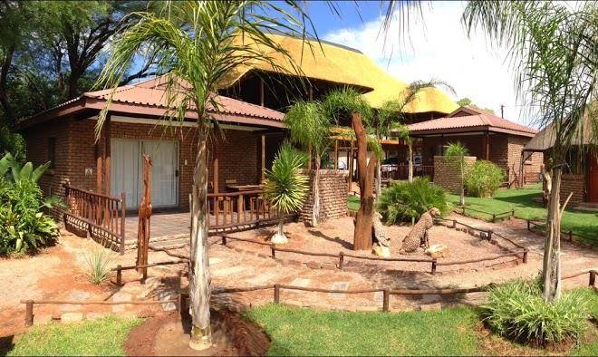 Country lodge