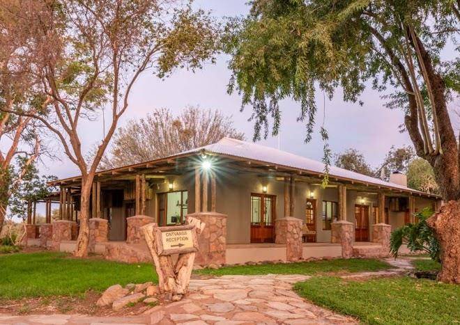 Duin in die weg guest farm