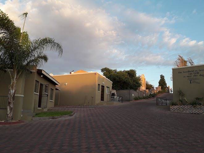 High breeze lodge