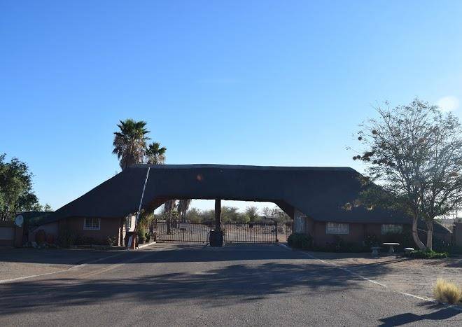 Kalahari monate lodge