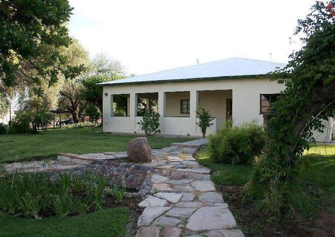 Ouma se huis