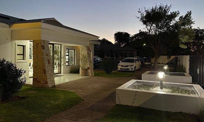 The maxton boutique hotel upington