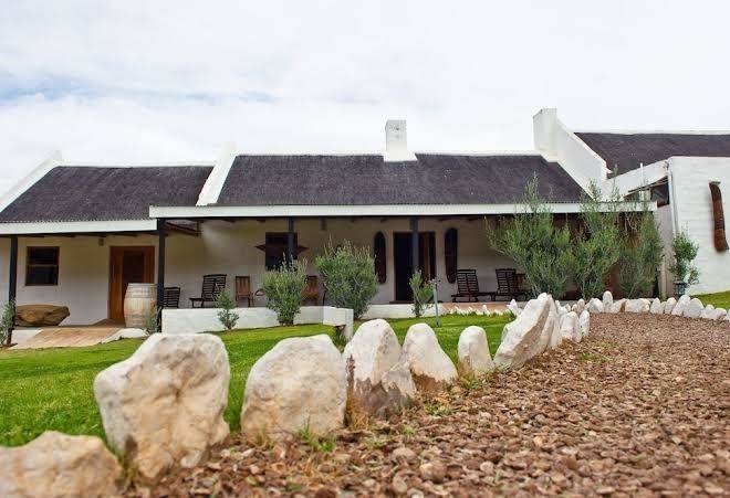 African game lodge