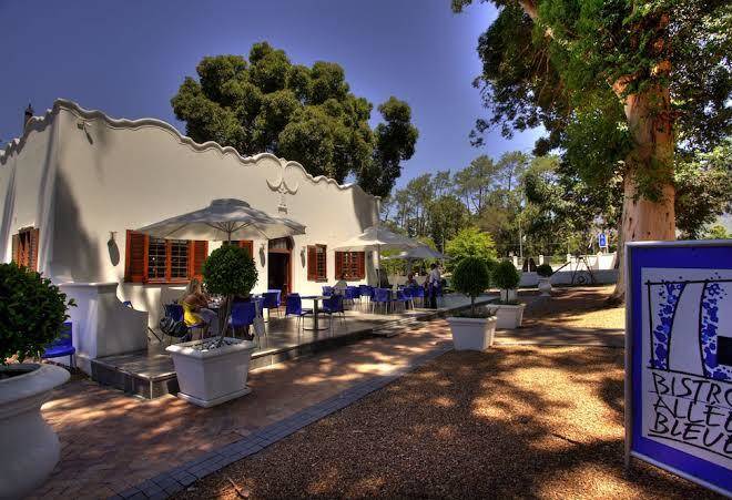 Allee Bleue Bistro Image