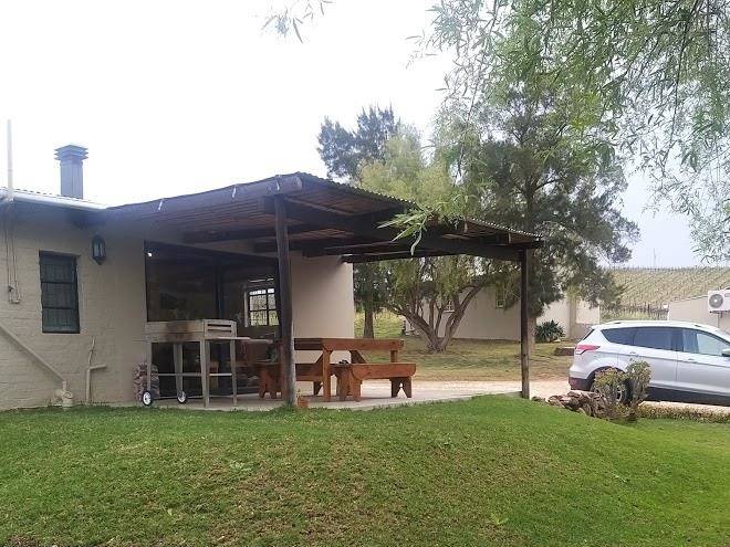 Arendsig accommodation
