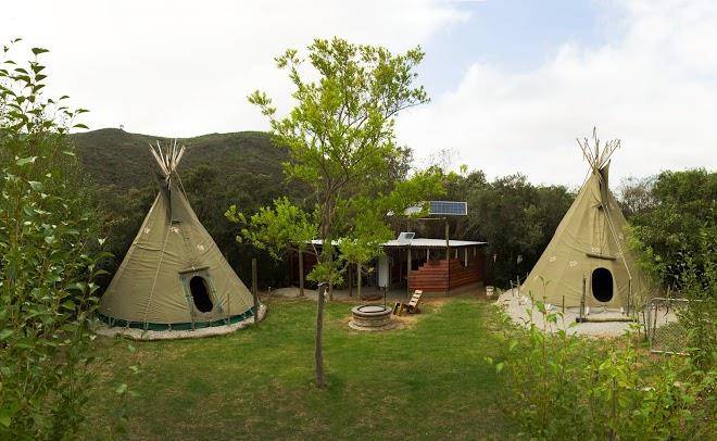 Assegai rest farm accommodation