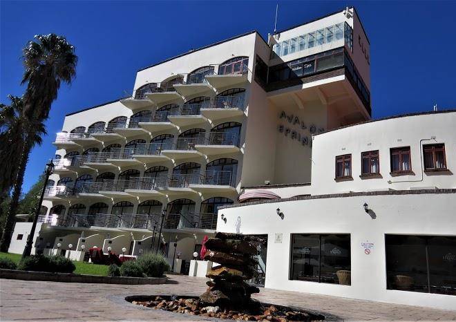 Avalon springs