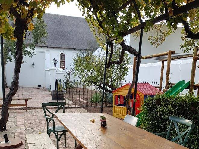 Beckhuis cafe