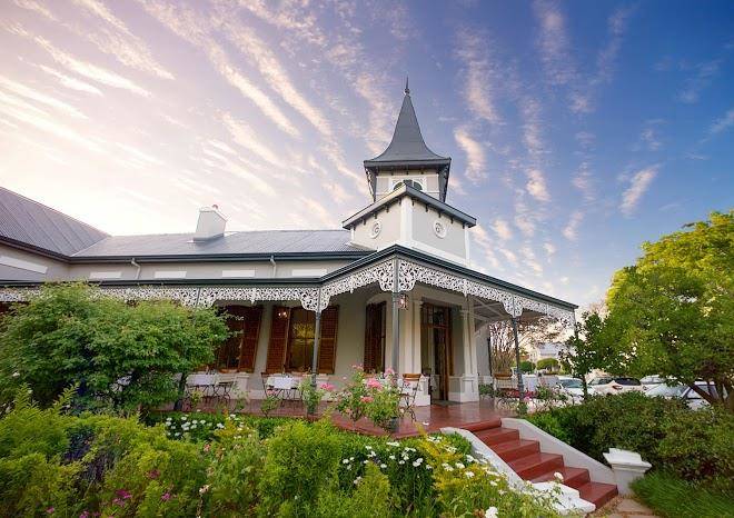 Bonne esperance guest lodge