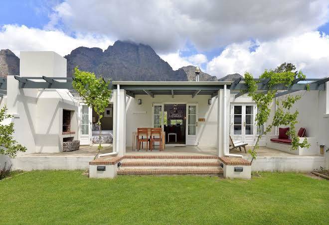 Boschendal accommodation