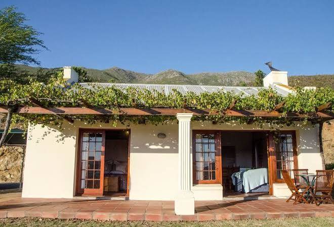 Bushmanspad estate