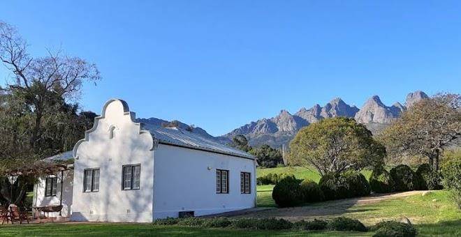 Canetsfontein wine olives fruit and vegetable estate