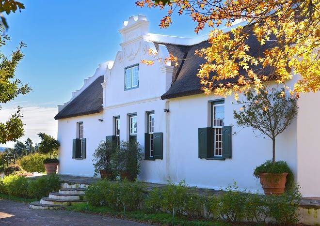 Cape dutch keerweder