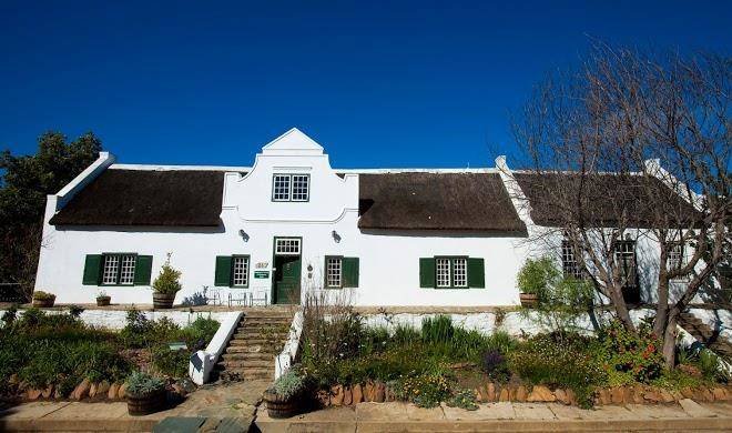 Cape Dutch Quarters Image