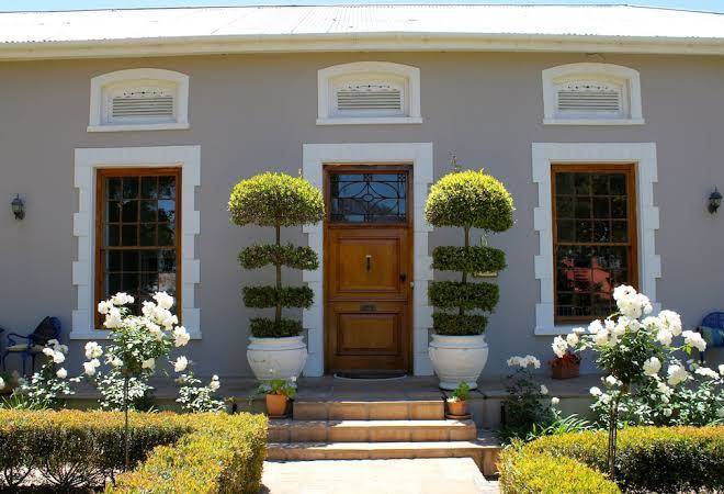 Cape valley manor