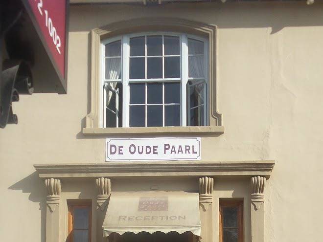 De oude paarl