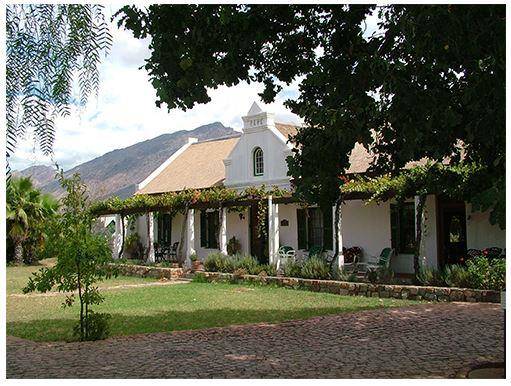 De vlei country inn